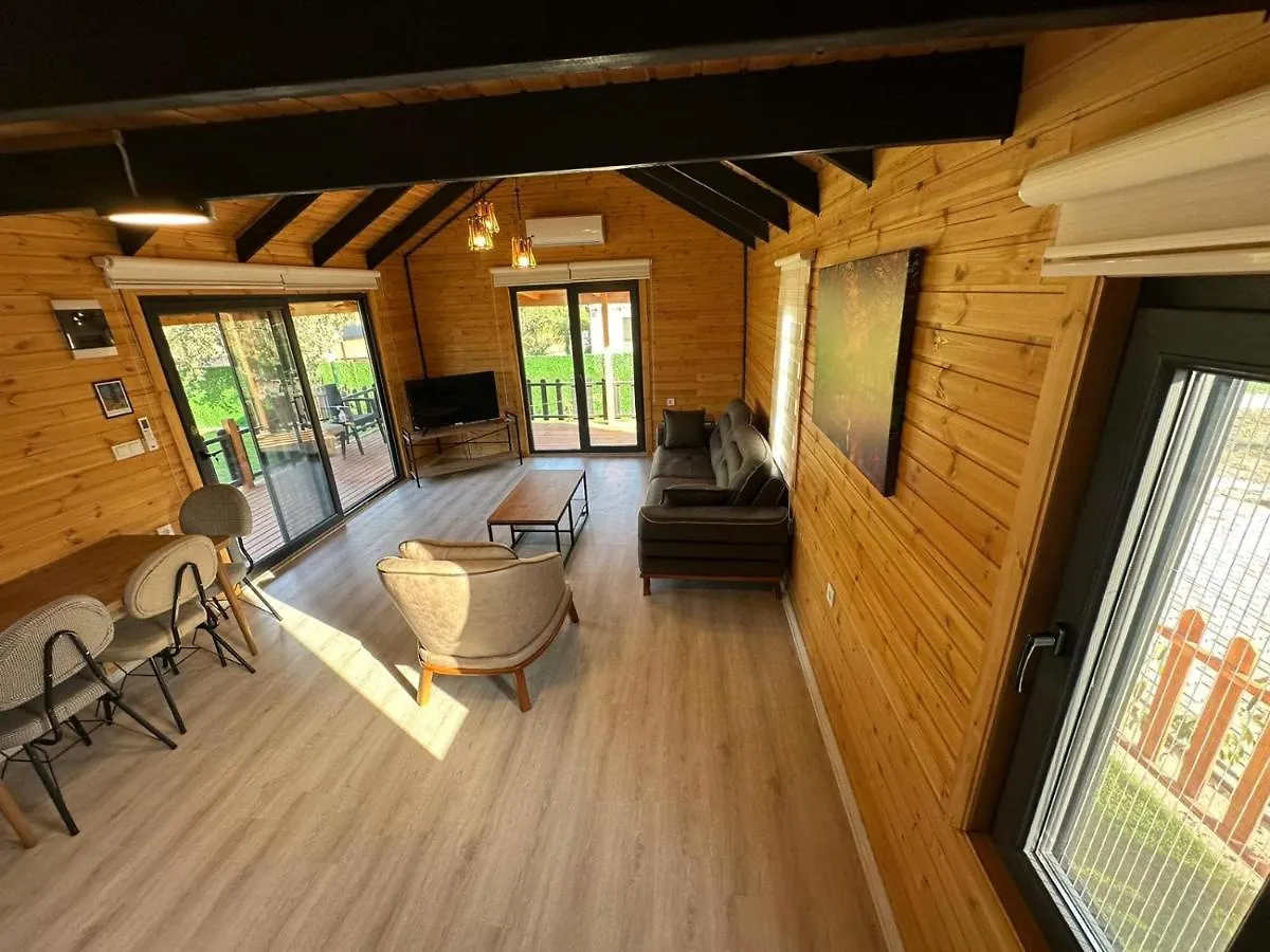 101 Guen Kiralik Lake House Kayacik Dalaman Prázdninový dům