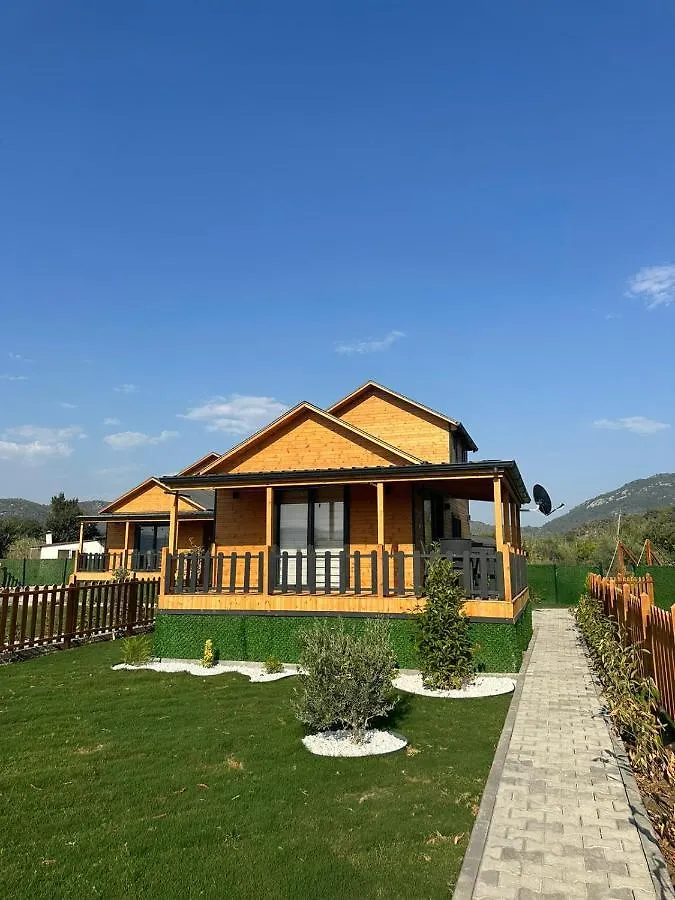 101 Guen Kiralik Lake House Kayacik Dalaman