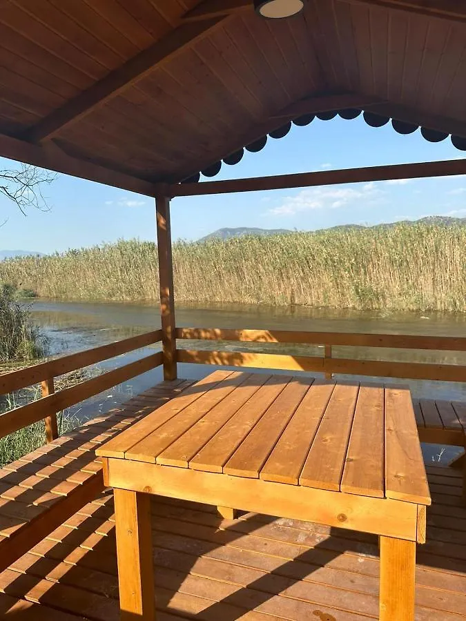 101 Guen Kiralik Lake House Kayacik Dalaman Turecko