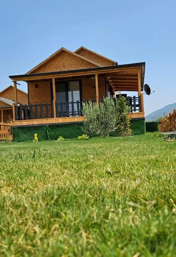 101 Guen Kiralik Lake House Kayacik Dalaman