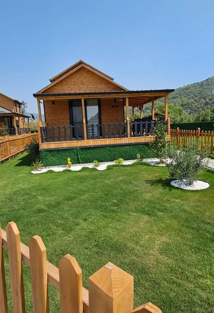 Prázdninový dům 101 Guen Kiralik Lake House Kayacik Dalaman